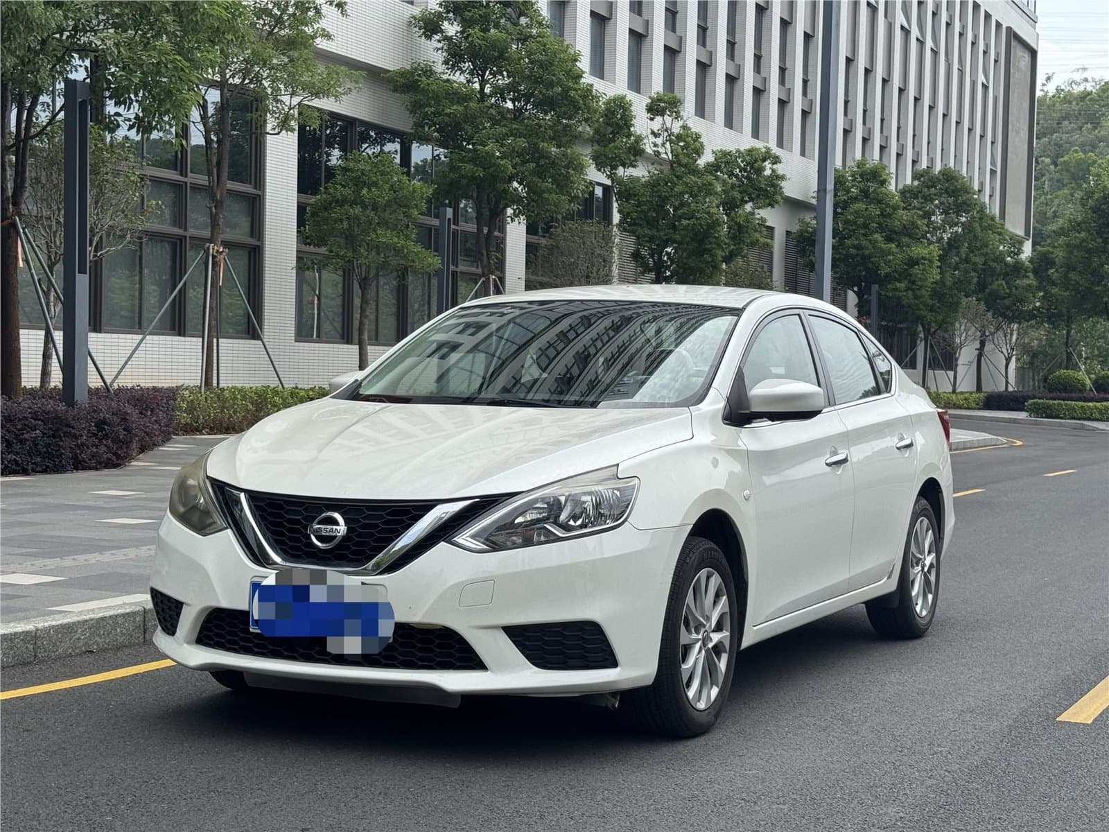 2016 Nissan Sylphy 1.6XE CVT Comfort Edition Used Car