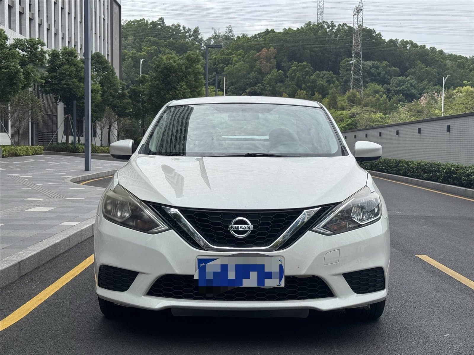 2016 Nissan Sylphy 1.6XE CVT Comfort Edition Used Car gallery