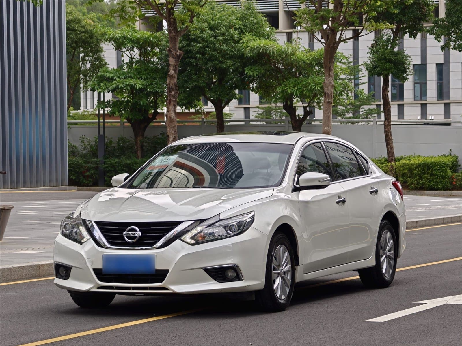 2018 Nissan Teana 2.0L XL Used Car
