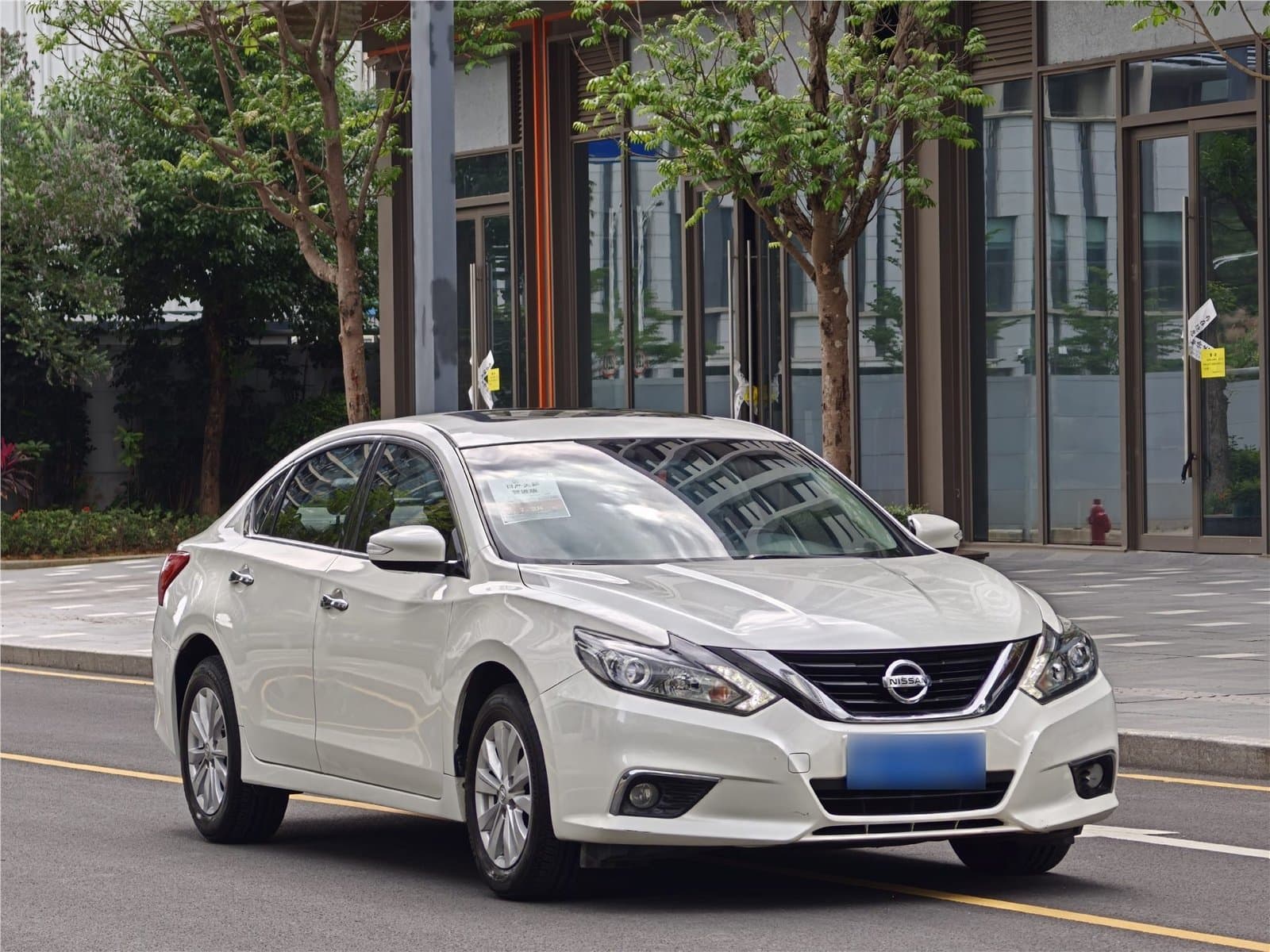 2018 Nissan Teana 2.0L XL Used Car gallery