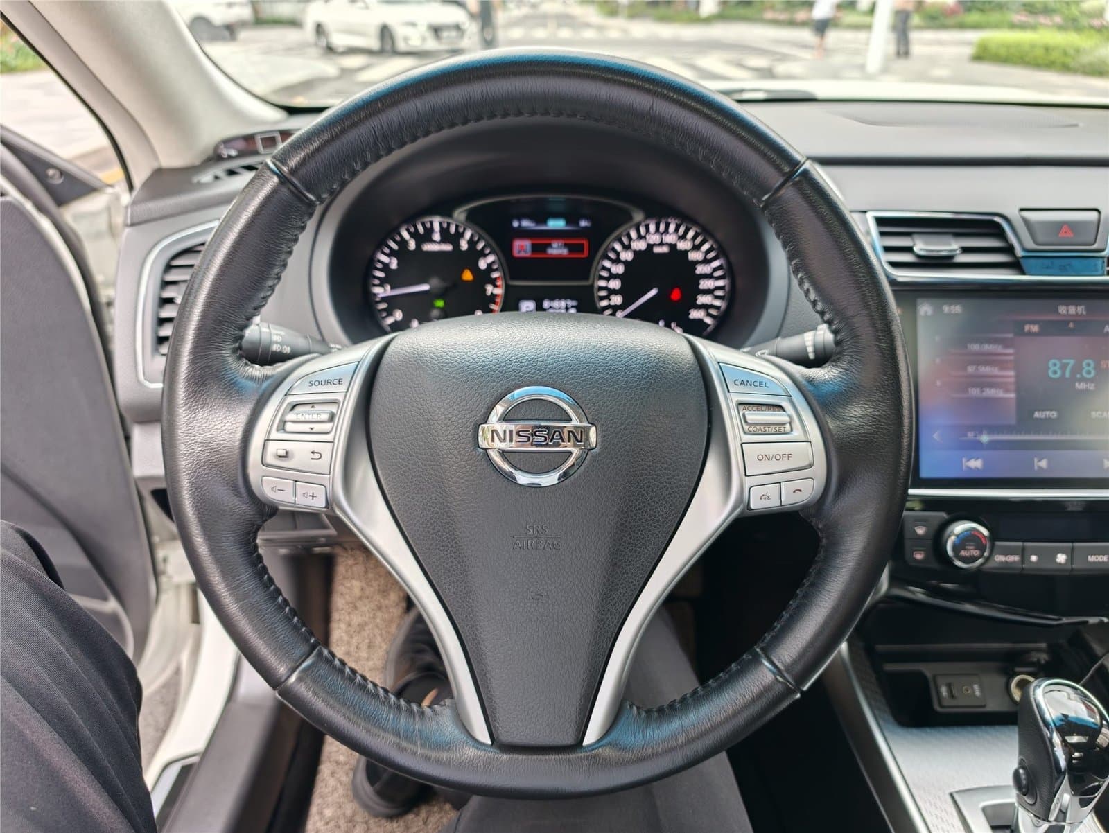 2018 Nissan Teana 2.0L XL Used Car gallery