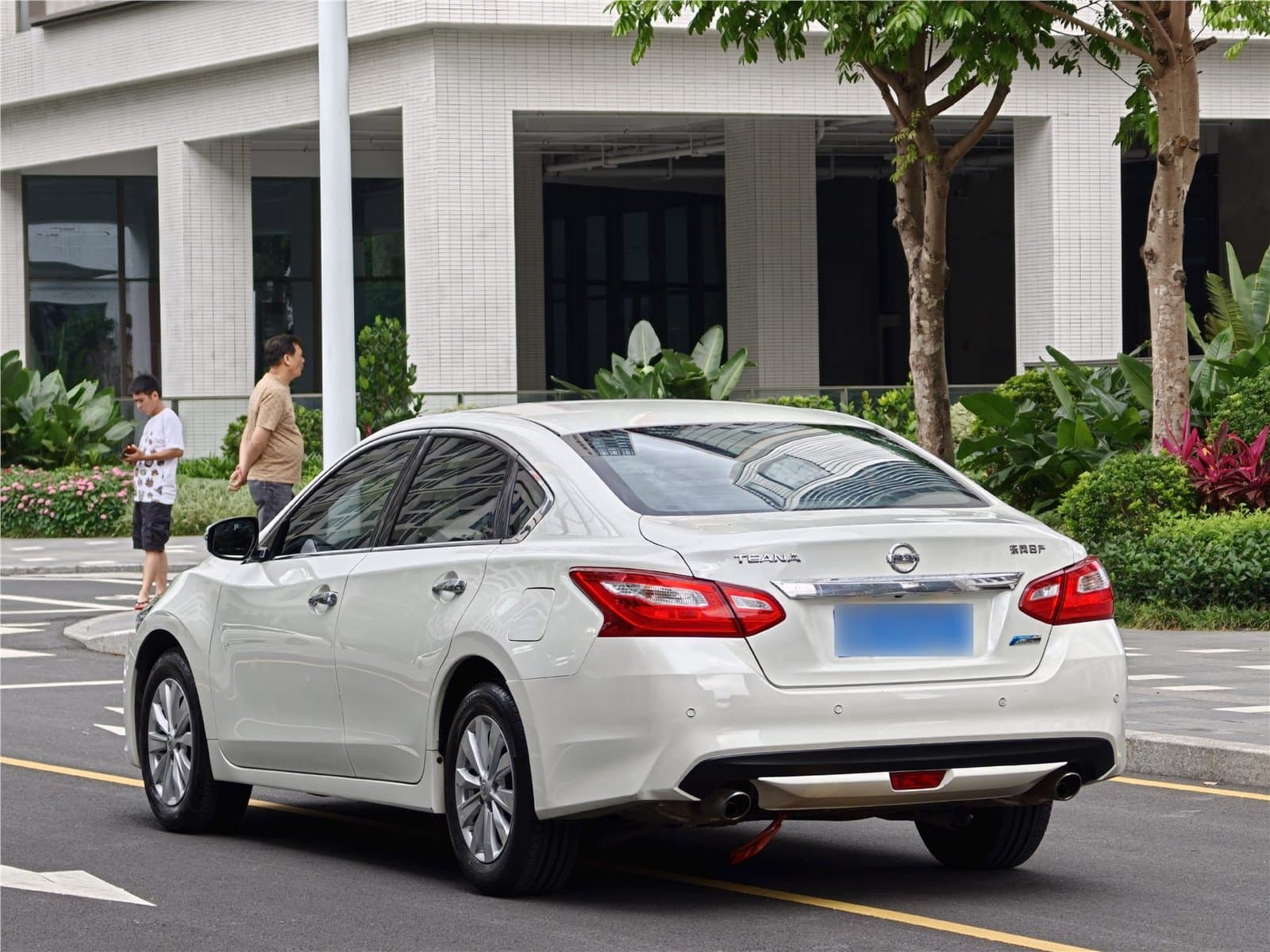 2018 Nissan Teana 2.0L XL Used Car gallery