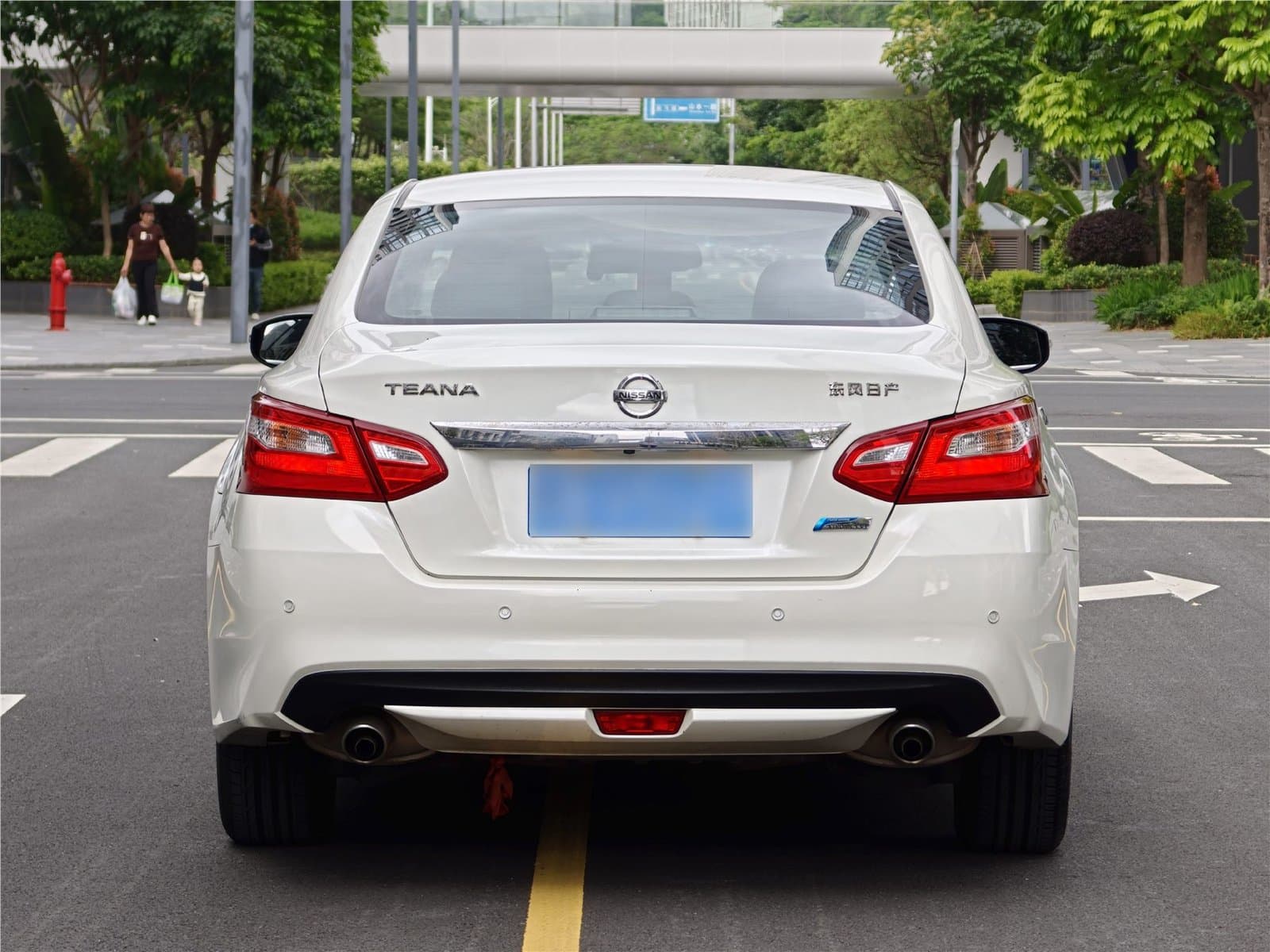 2018 Nissan Teana 2.0L XL Used Car gallery