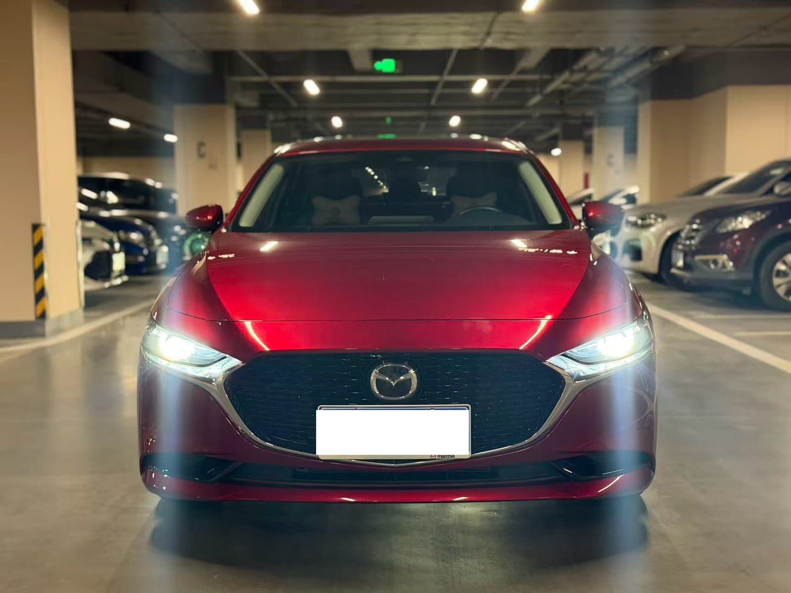 2021 Mazda Mazda3 Axela 2.0L Automatic Used Car gallery