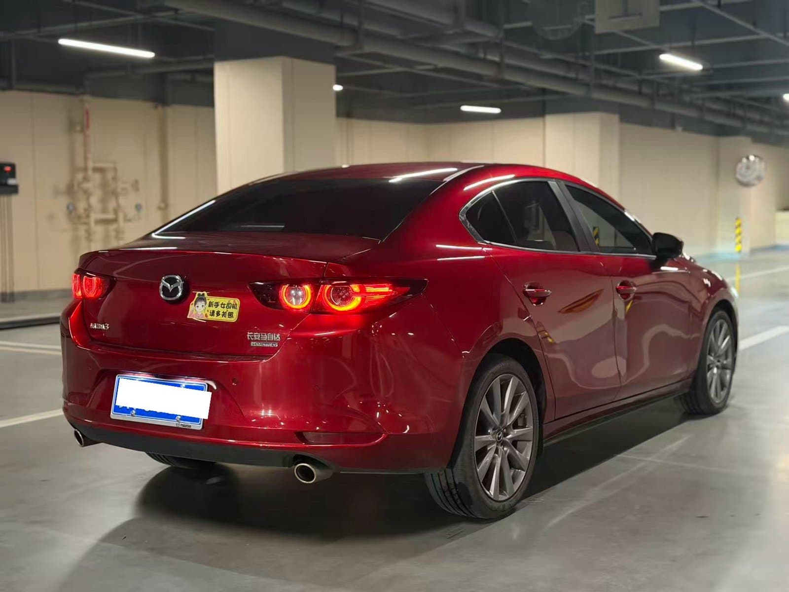 2021 Mazda Mazda3 Axela 2.0L Automatic Used Car gallery