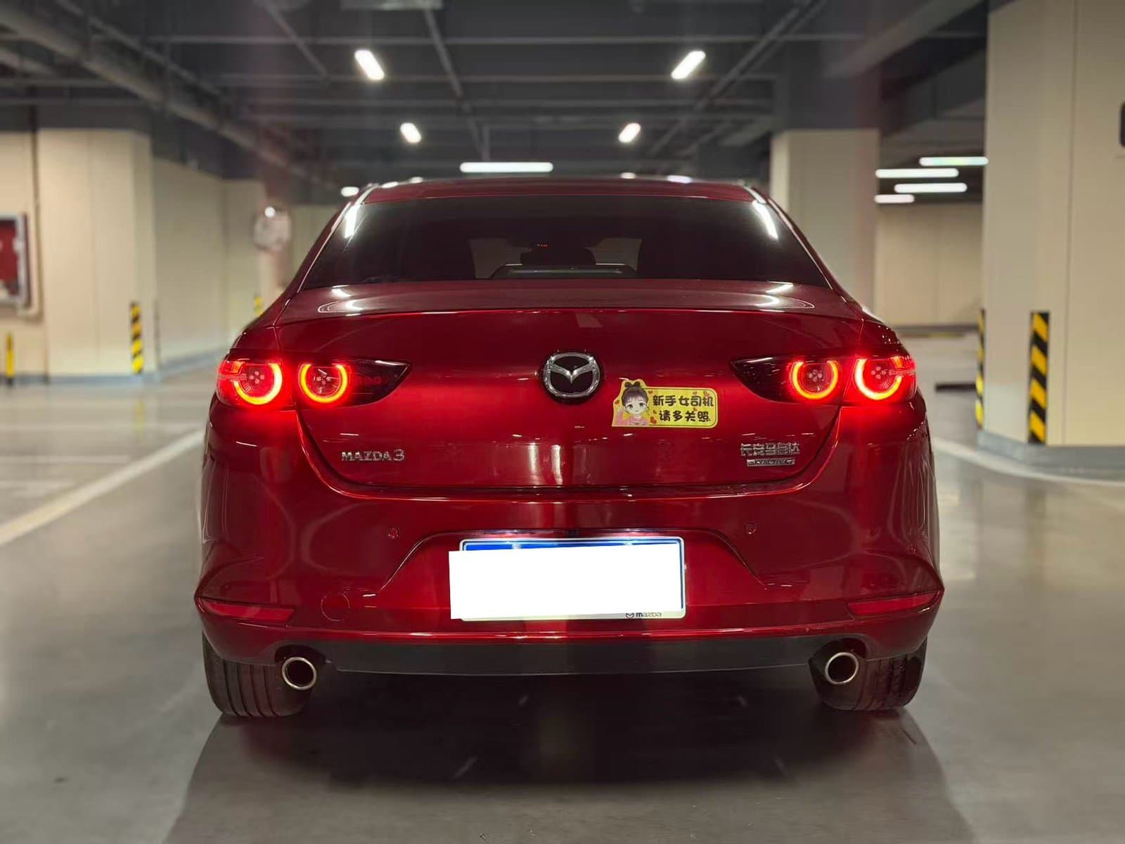2021 Mazda Mazda3 Axela 2.0L Automatic Used Car gallery