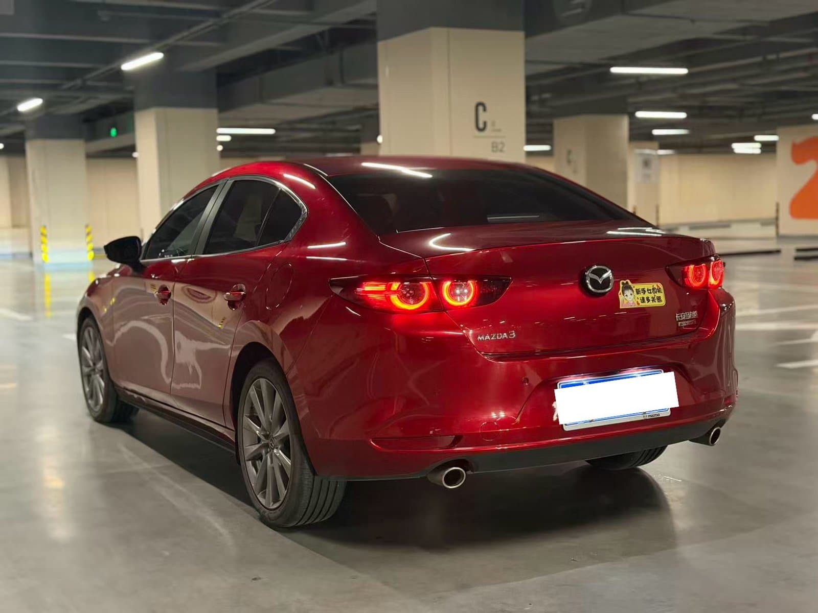 2021 Mazda Mazda3 Axela 2.0L Automatic Used Car gallery