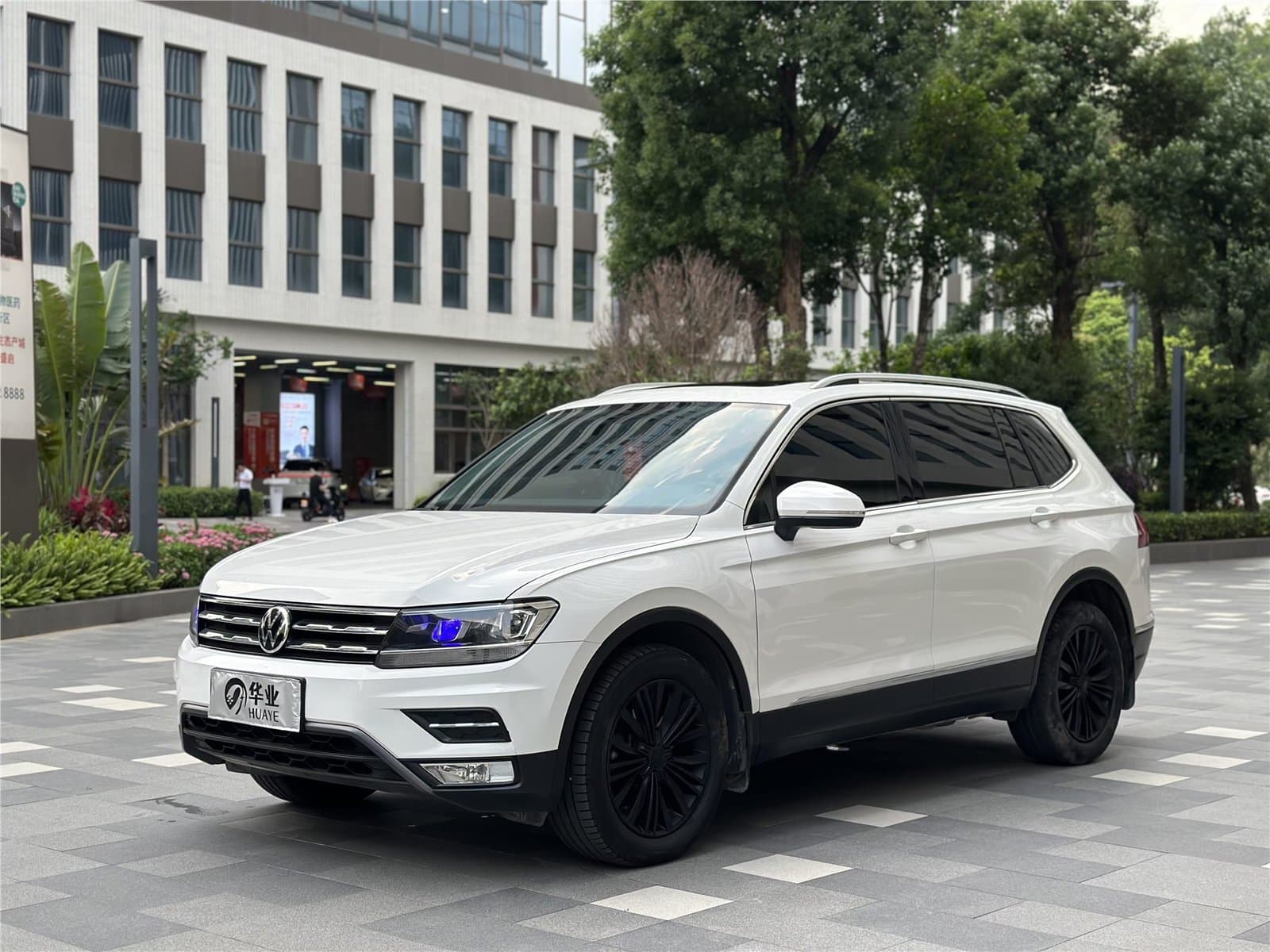 2021 Volkswagen Tiguan L 330TSI Automatic 2WD Used Car