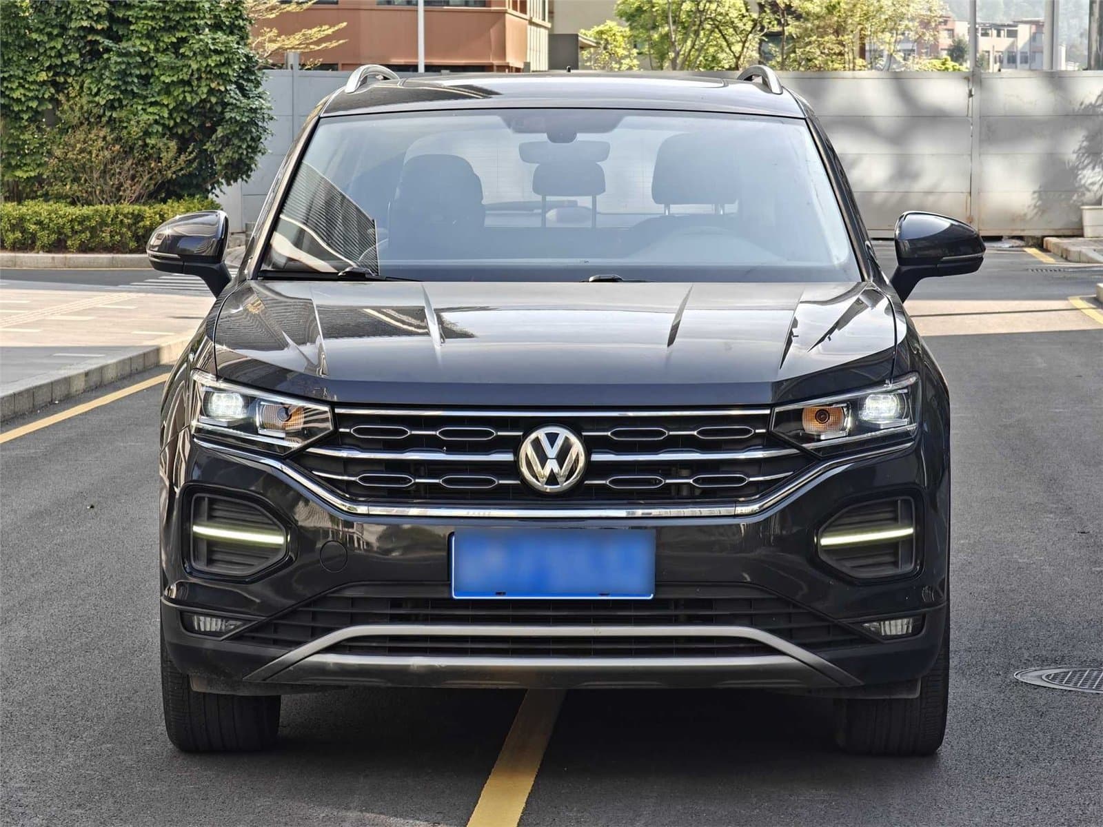 2020 Volkswagen Tayron 330TSI 2WD China VI Used Car gallery