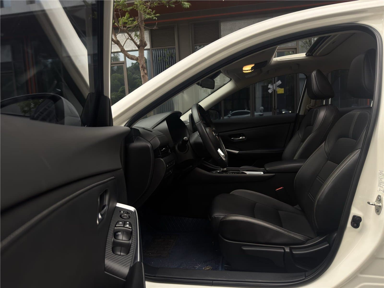 2021 Nissan Sylphy 1.6L XL CVT Enjoyment Edition China VI Used Car gallery
