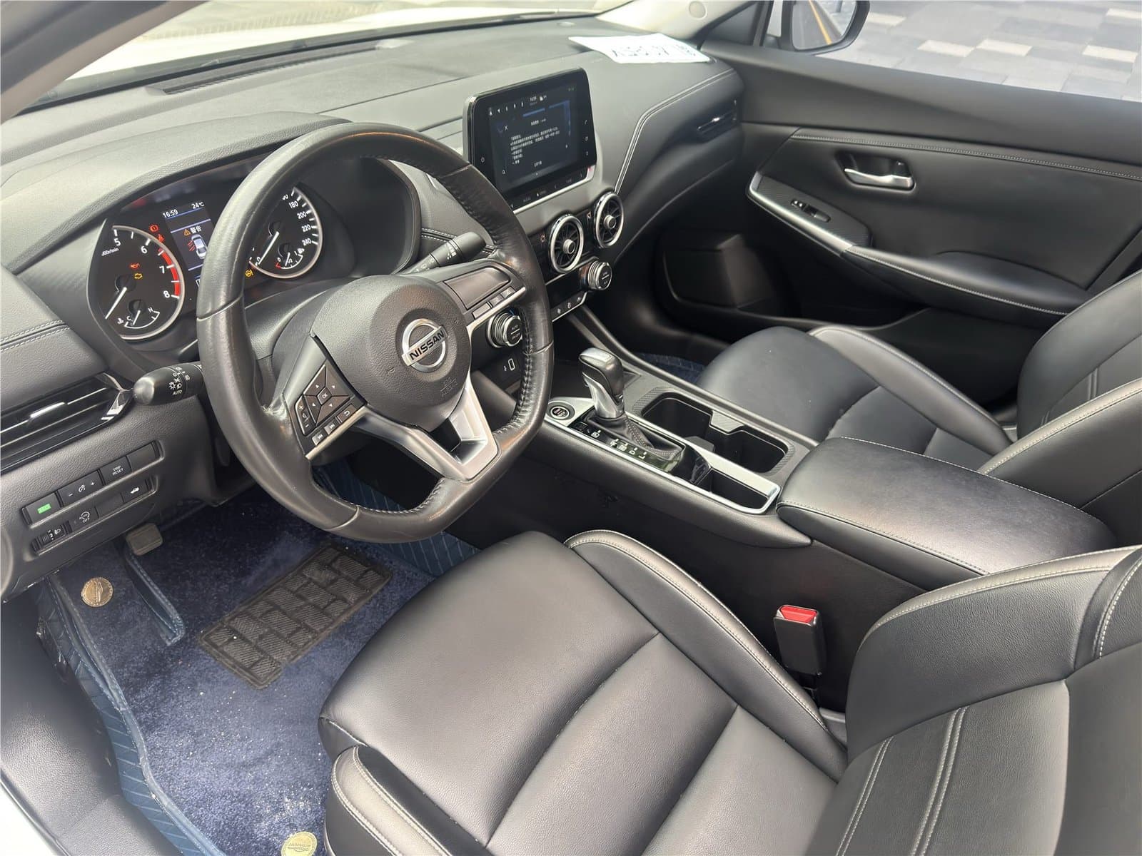 2021 Nissan Sylphy 1.6L XL CVT Enjoyment Edition China VI Used Car gallery