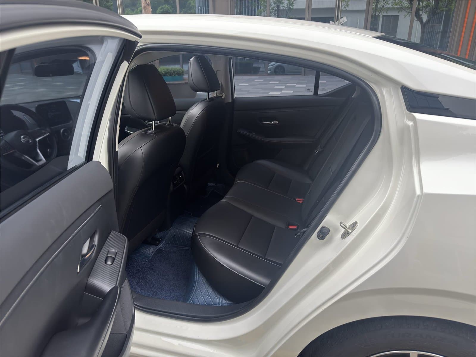 2021 Nissan Sylphy 1.6L XL CVT Enjoyment Edition China VI Used Car gallery