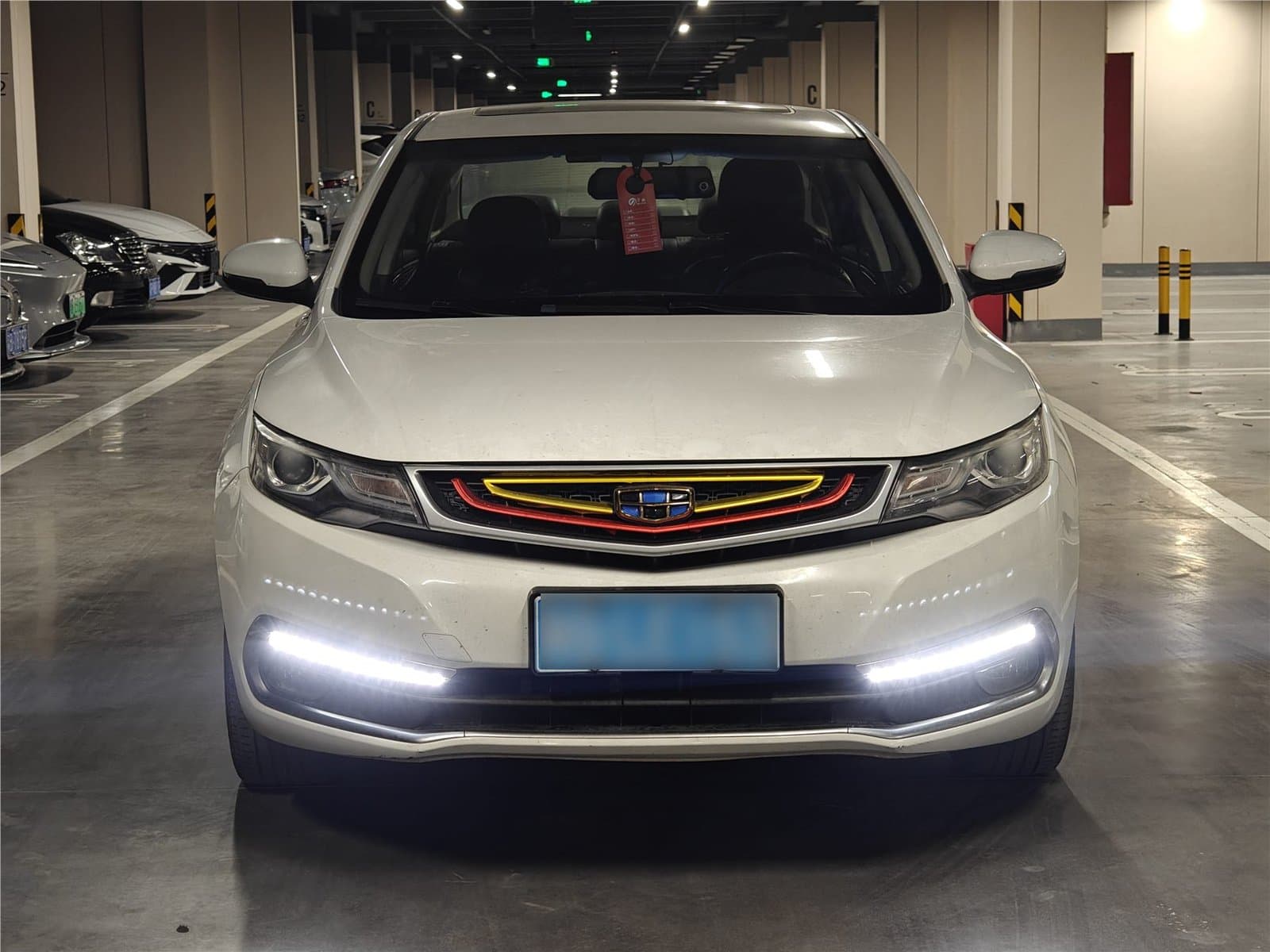2017 Geely Emgrand GL 1.8L DCT Used Car gallery