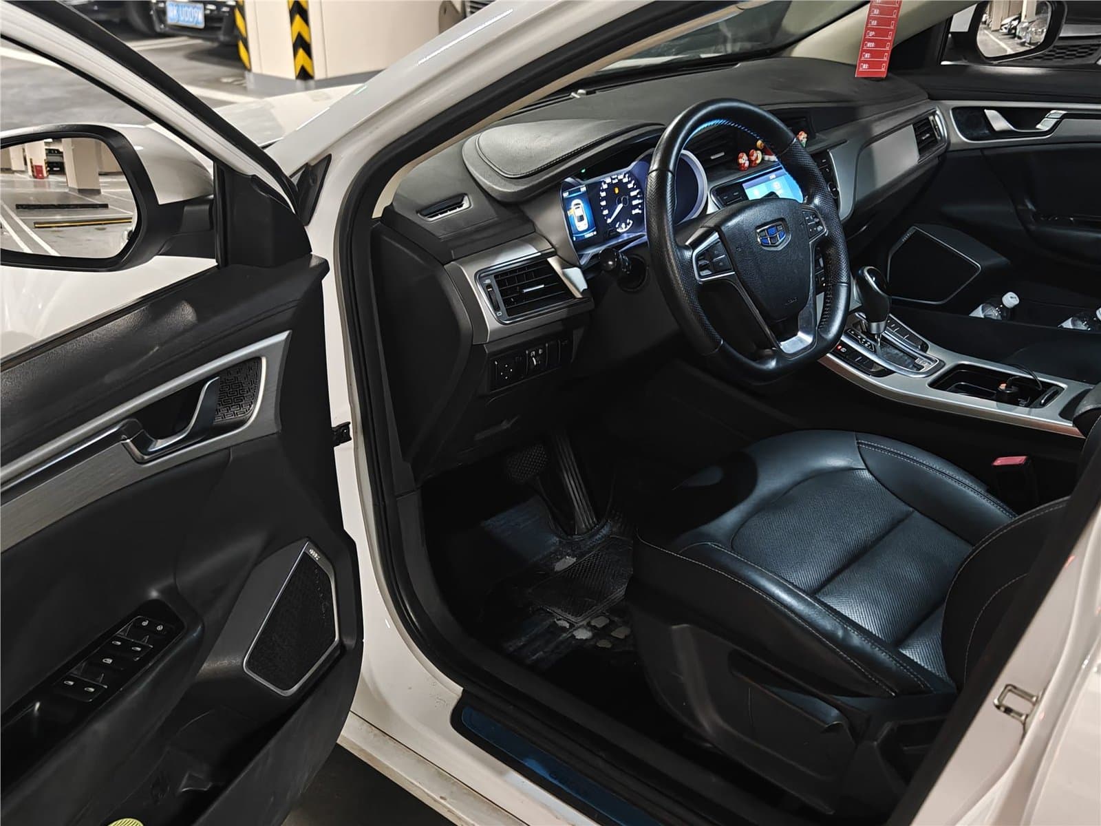 2017 Geely Emgrand GL 1.8L DCT Used Car gallery