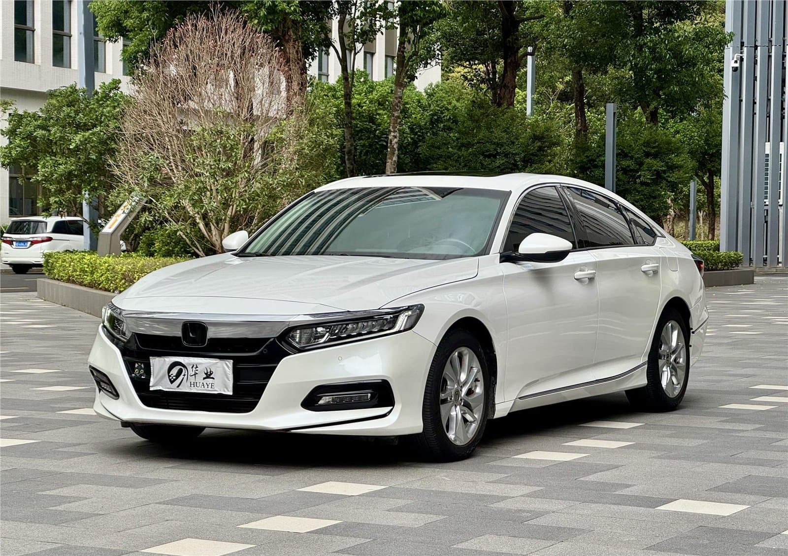2018 Honda Accord 260TURBO Elite Edition China VI Used Car