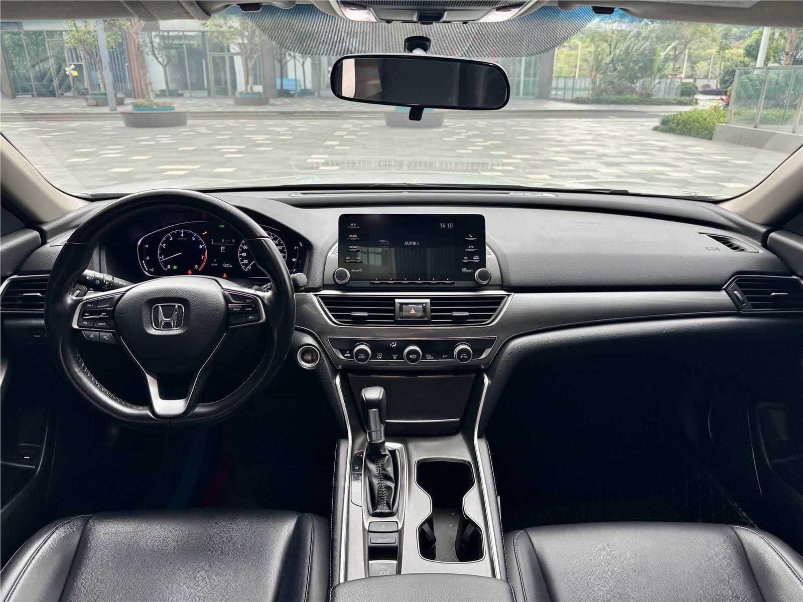 2018 Honda Accord 260TURBO Elite Edition China VI Used Car gallery