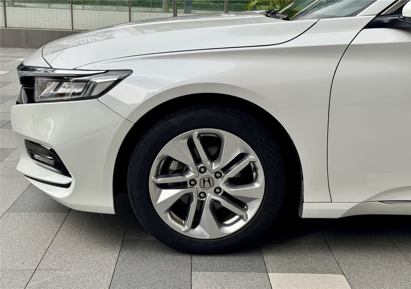 2018 Honda Accord 260TURBO Elite Edition China VI Used Car gallery