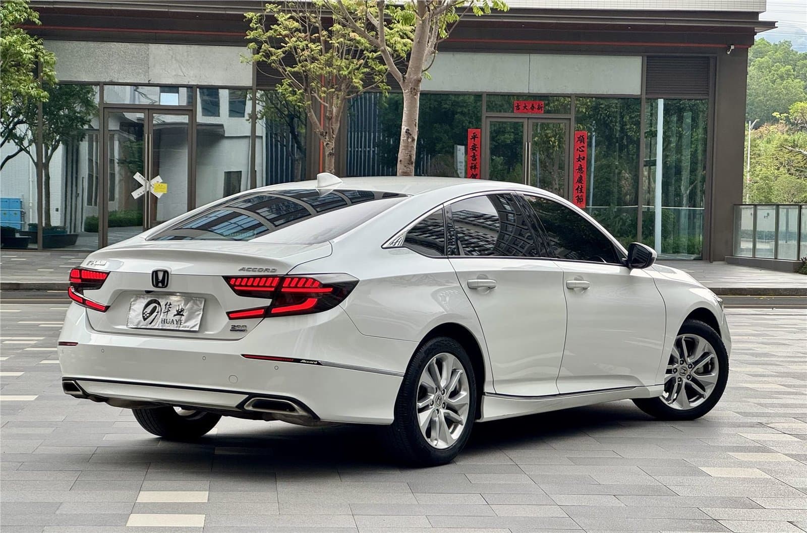 2018 Honda Accord 260TURBO Elite Edition China VI Used Car gallery
