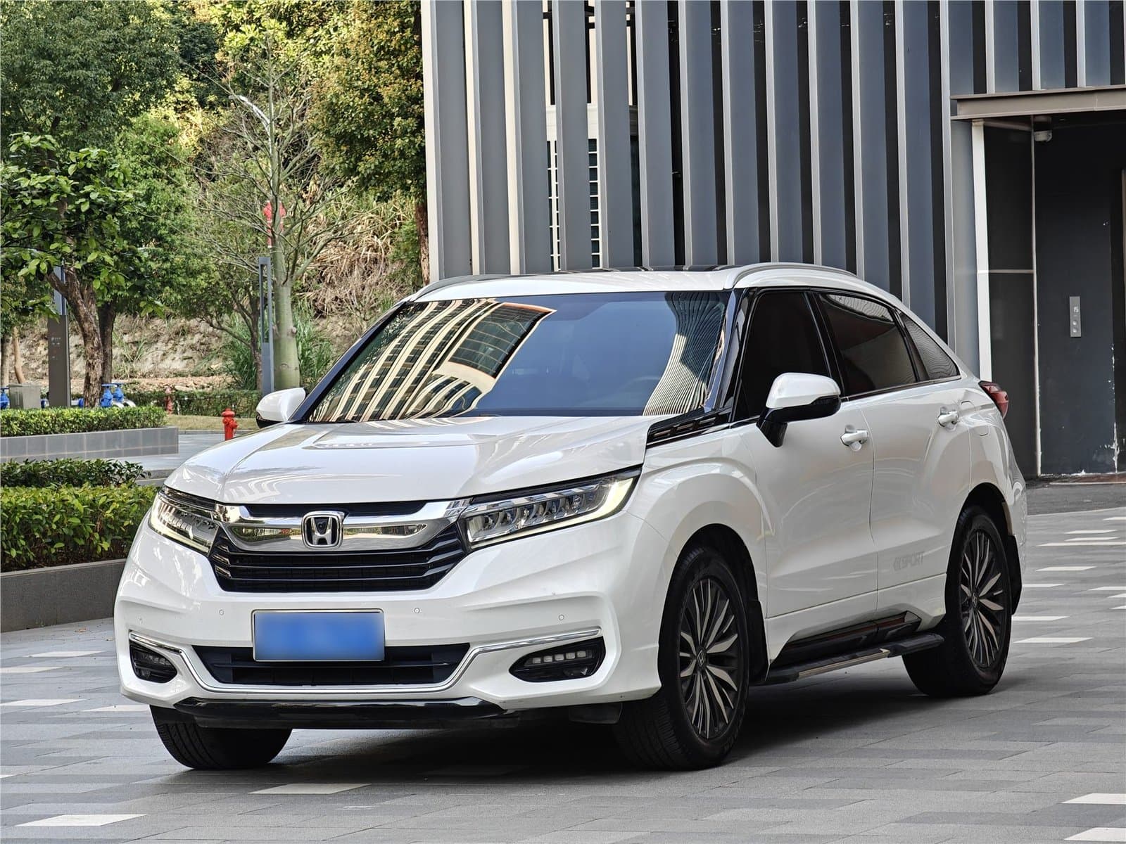 2020 Honda Avancier 370TURBO 4WD Used Car