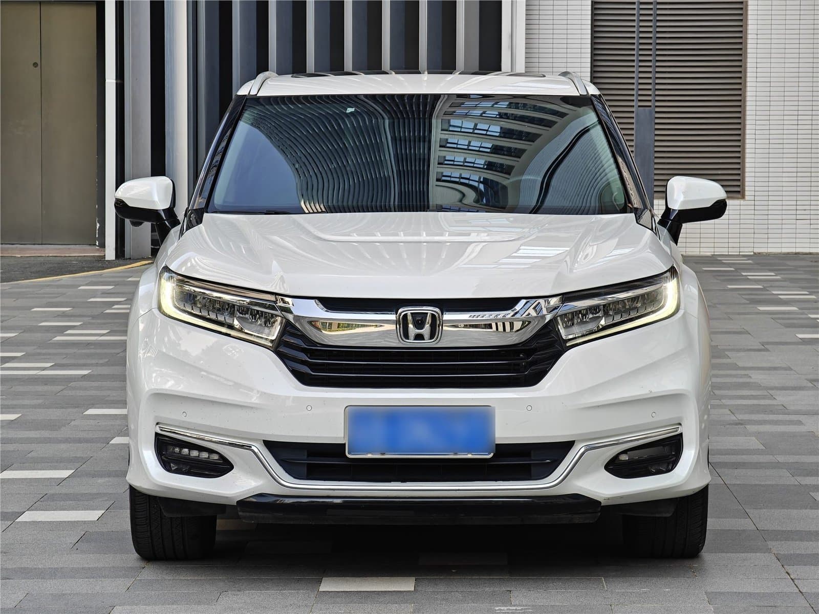 2020 Honda Avancier 370TURBO 4WD Used Car gallery