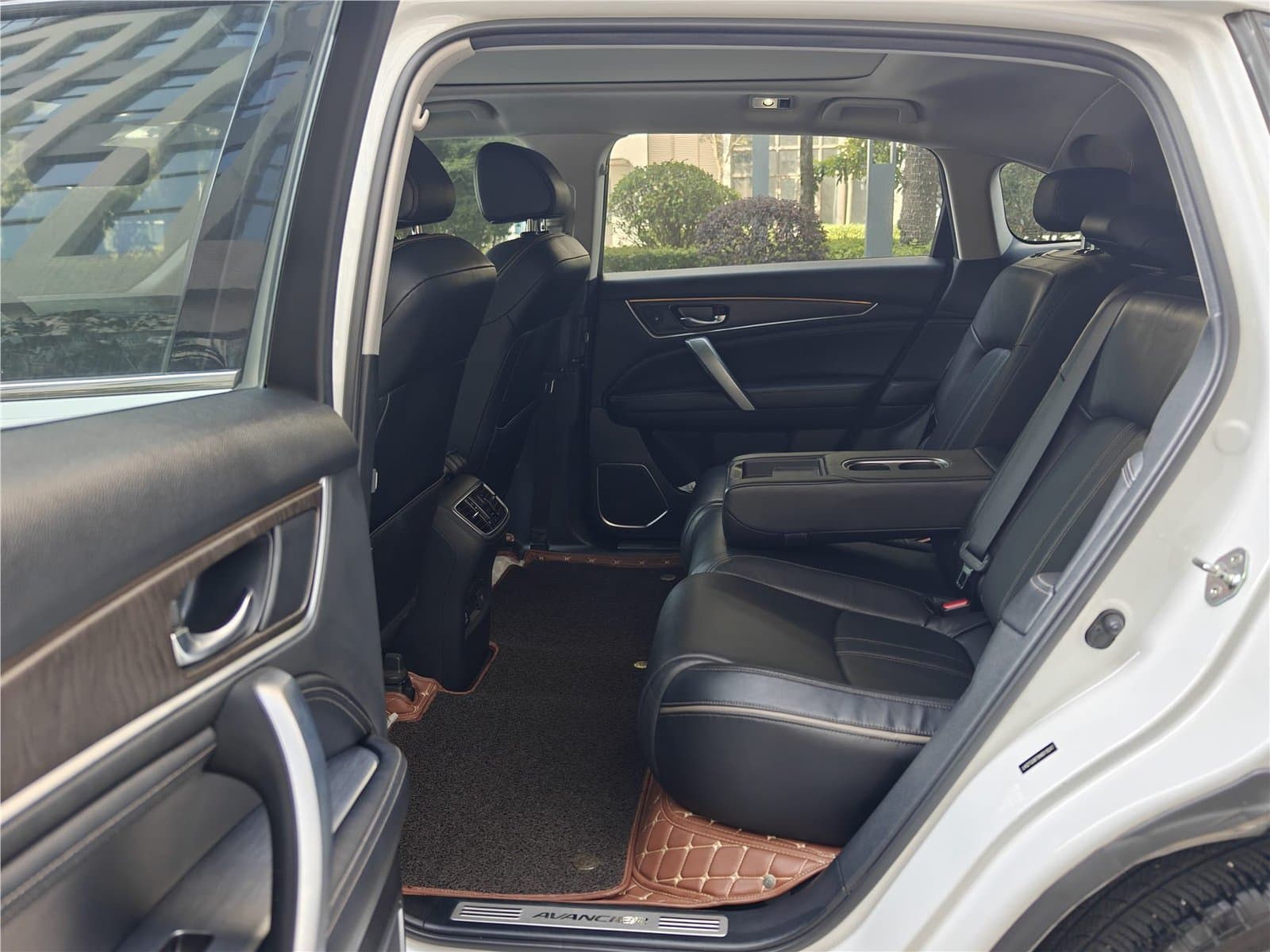 2020 Honda Avancier 370TURBO 4WD Used Car gallery