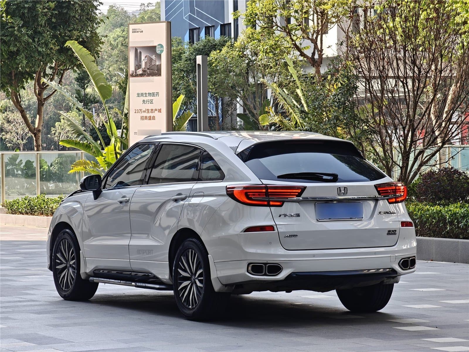2020 Honda Avancier 370TURBO 4WD Used Car gallery