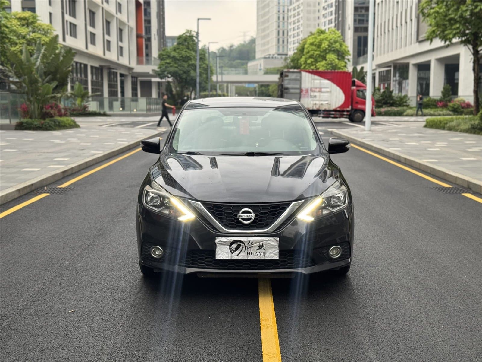 2016 Nissan Sylphy 1.6XL CVT Used Car gallery