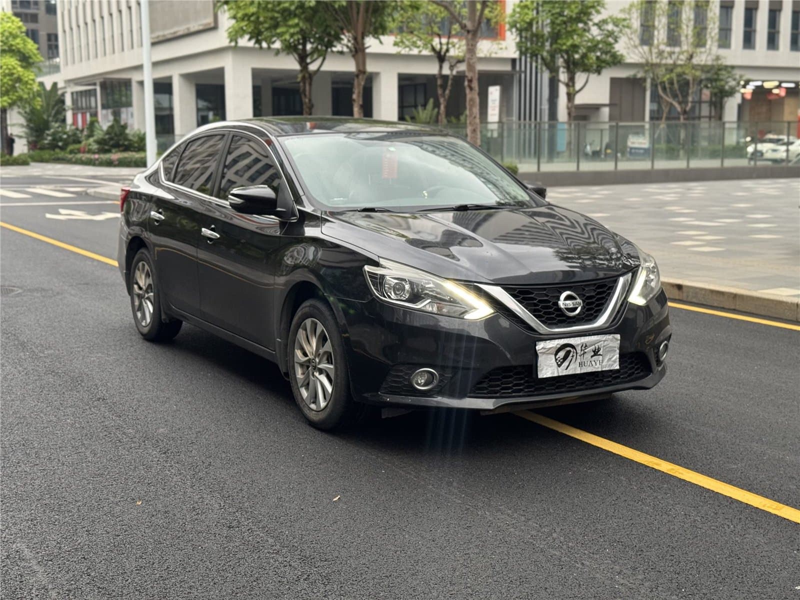 2016 Nissan Sylphy 1.6XL CVT Used Car gallery