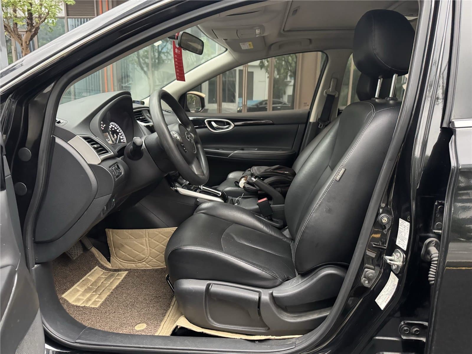 2016 Nissan Sylphy 1.6XL CVT Used Car gallery