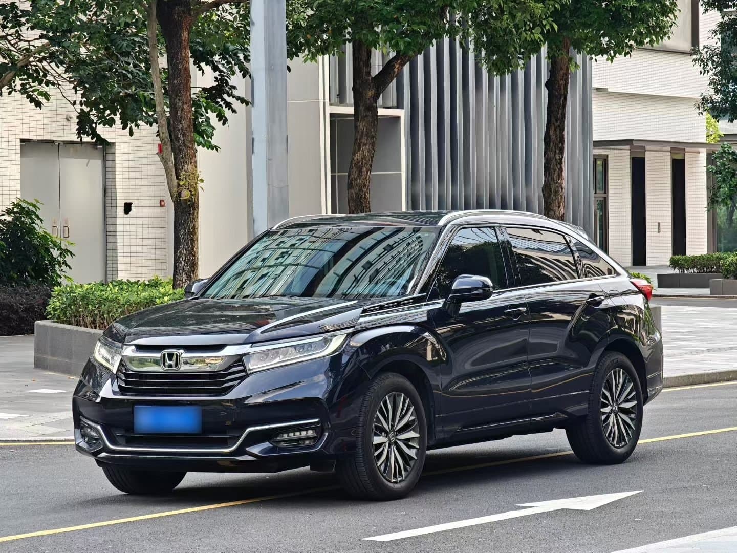 2020 Honda Avancier 370TURBO 4WD Used Car