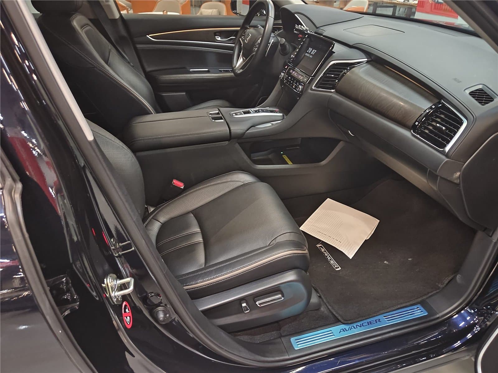 2020 Honda Avancier 370TURBO 4WD Used Car gallery