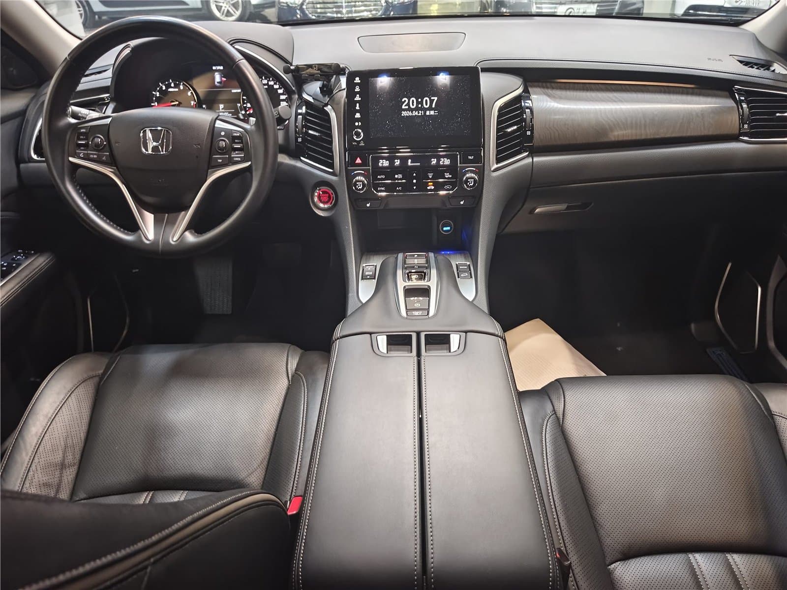 2020 Honda Avancier 370TURBO 4WD Used Car gallery