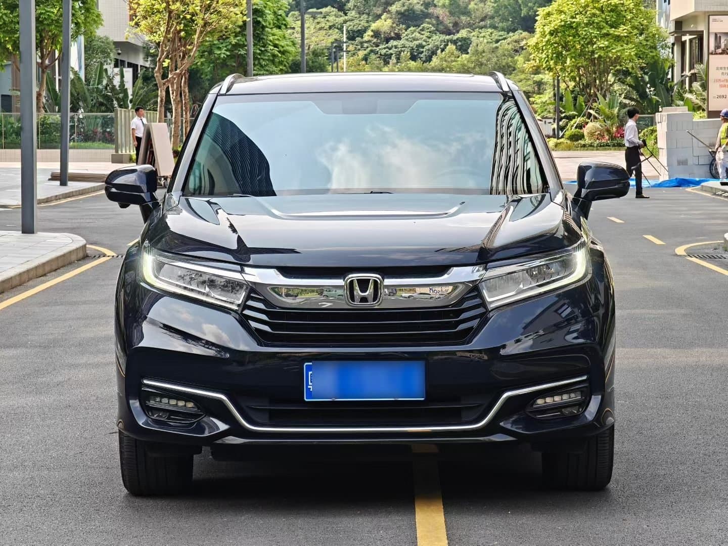 2020 Honda Avancier 370TURBO 4WD Used Car gallery