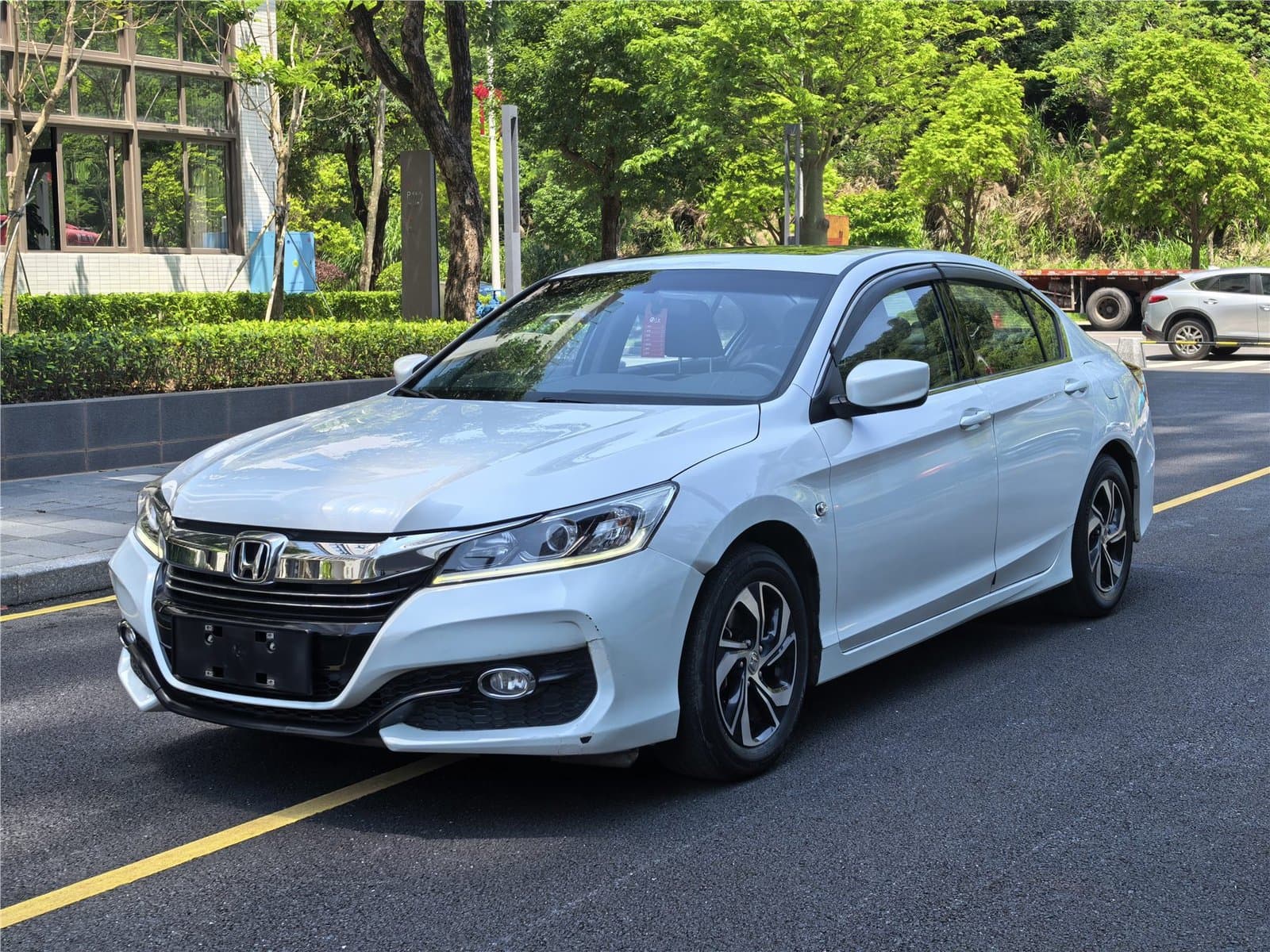 2016 Honda Accord 2.0L Elite Edition Used Car