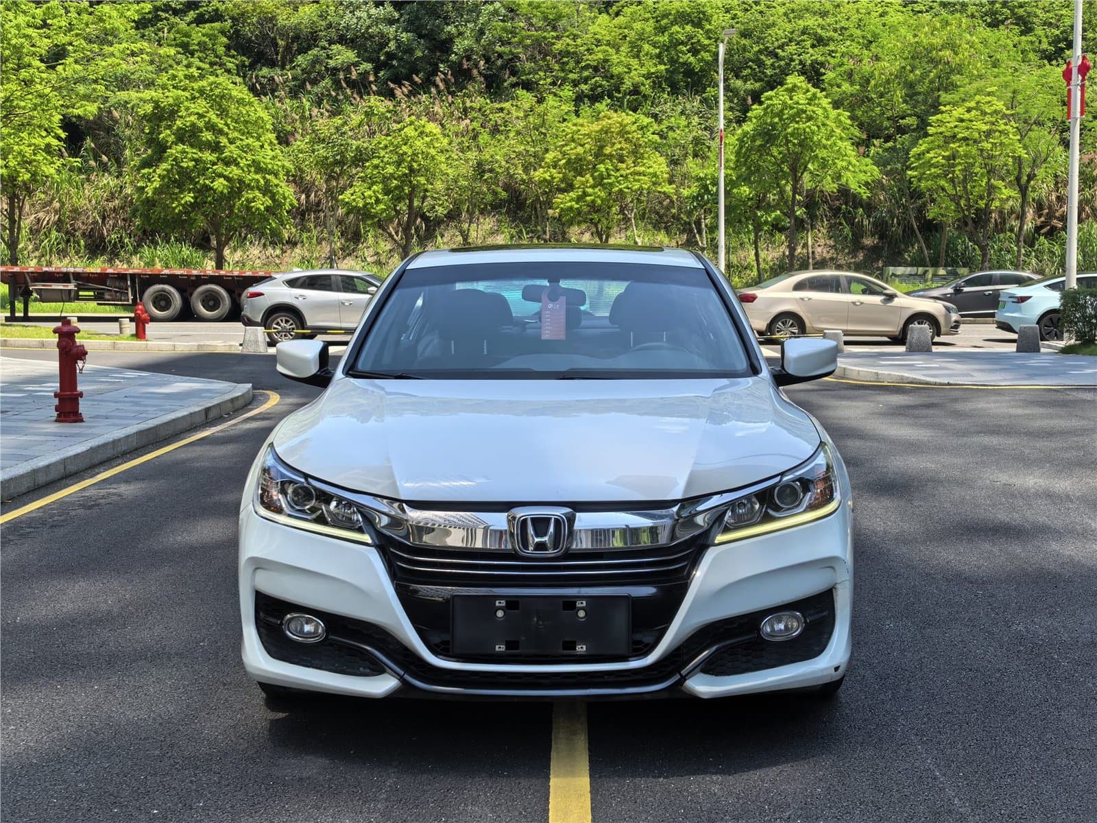 2016 Honda Accord 2.0L Elite Edition Used Car gallery
