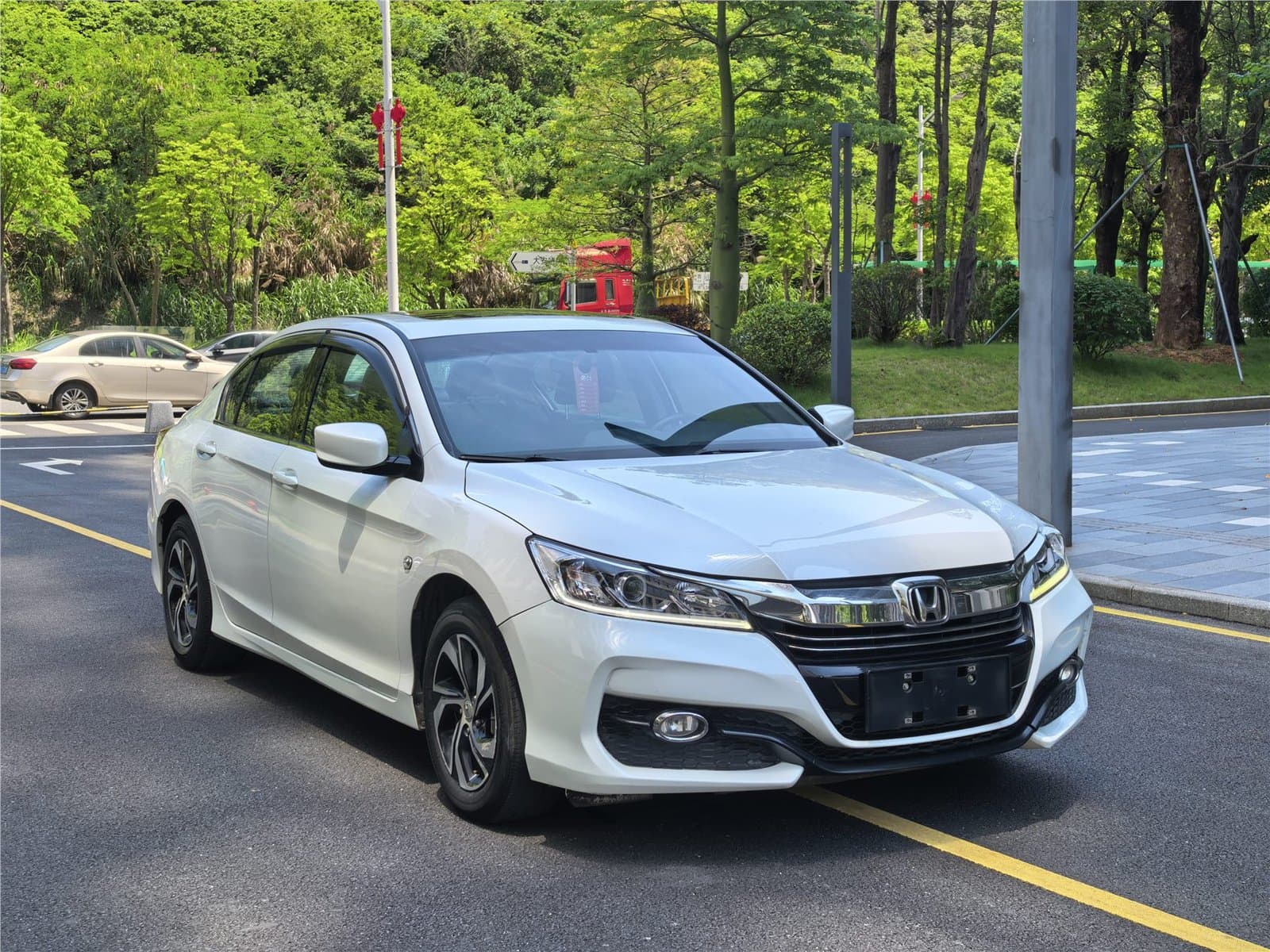 2016 Honda Accord 2.0L Elite Edition Used Car gallery
