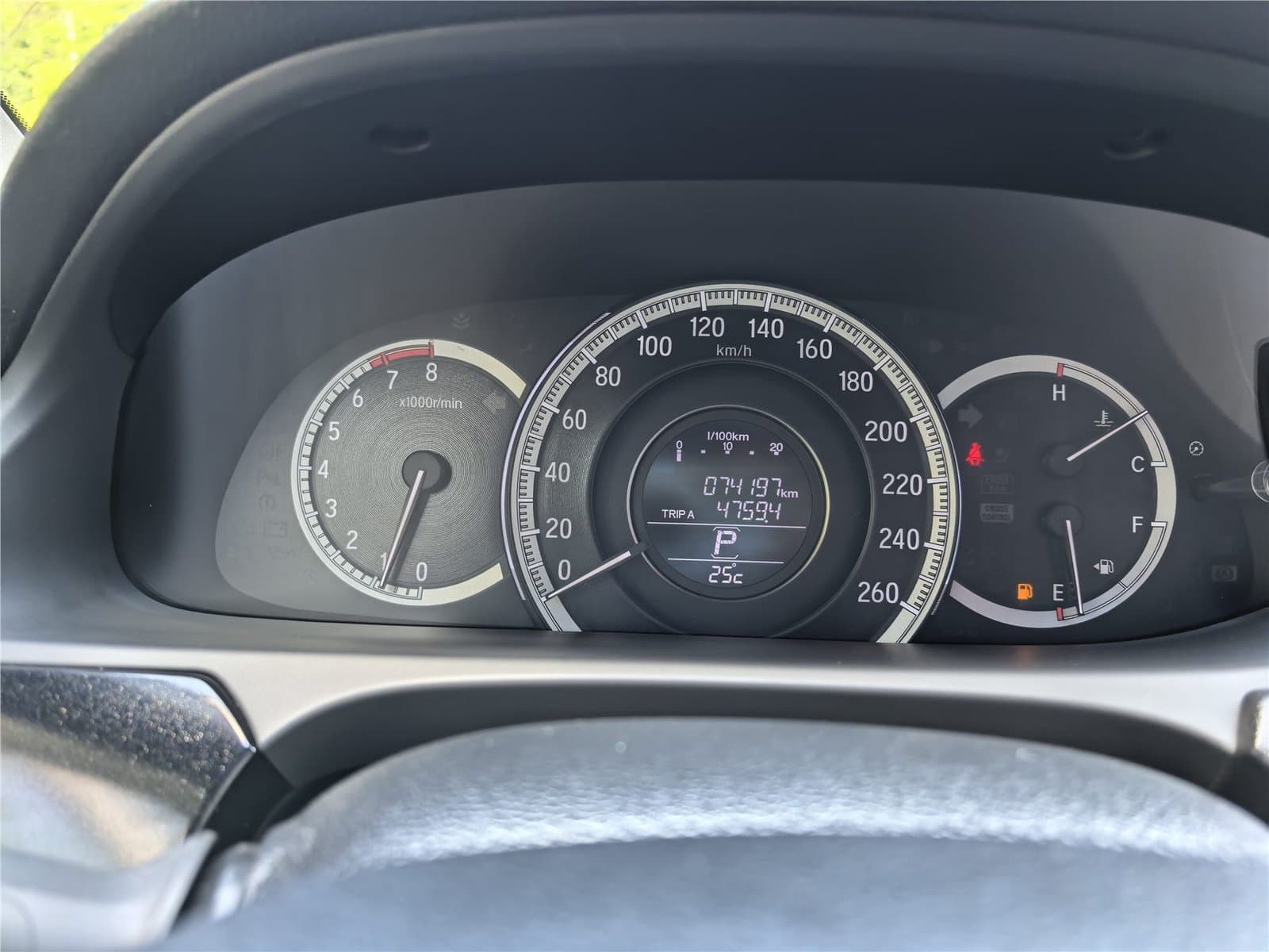 2016 Honda Accord 2.0L Elite Edition Used Car gallery