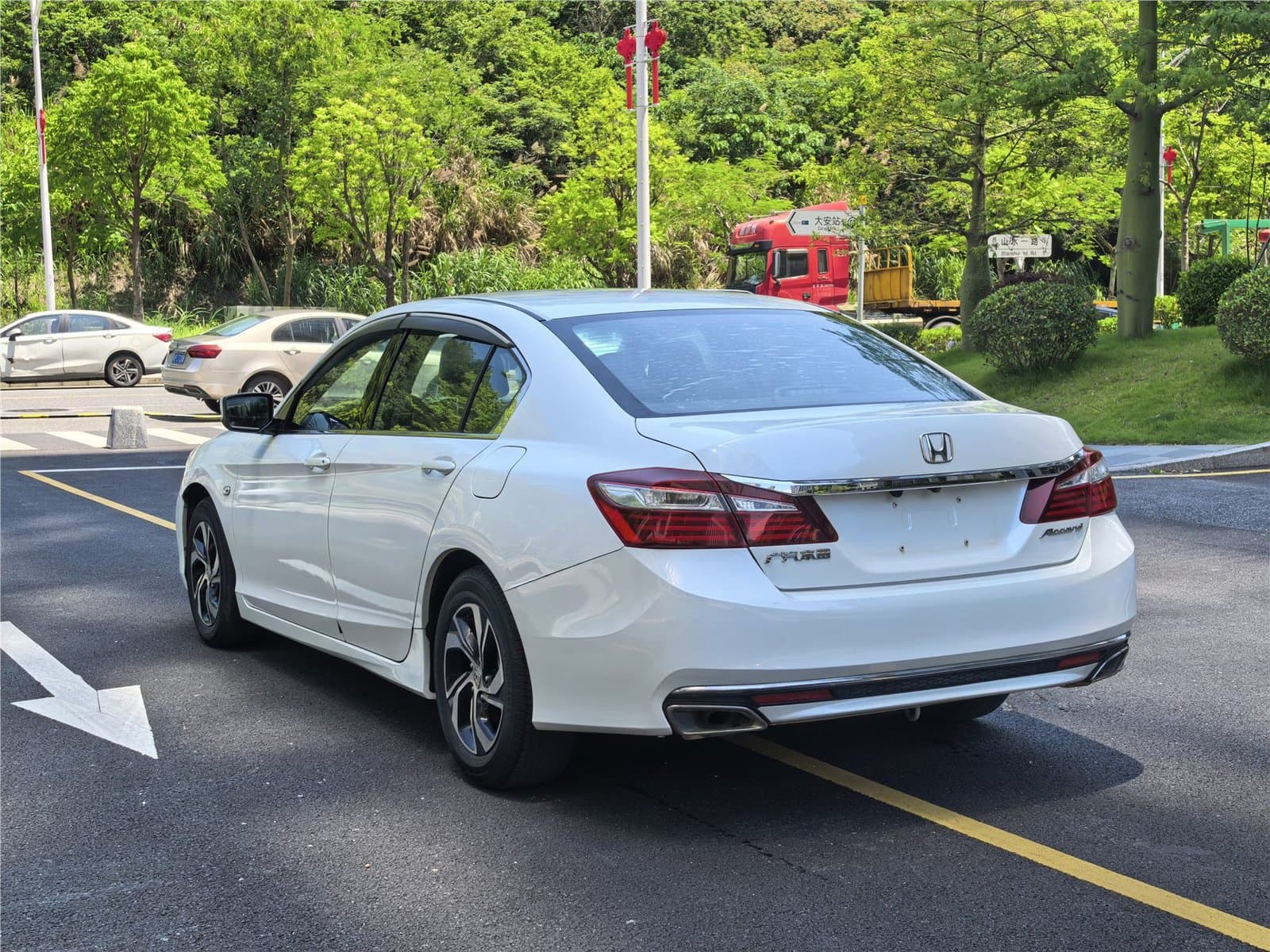 2016 Honda Accord 2.0L Elite Edition Used Car gallery