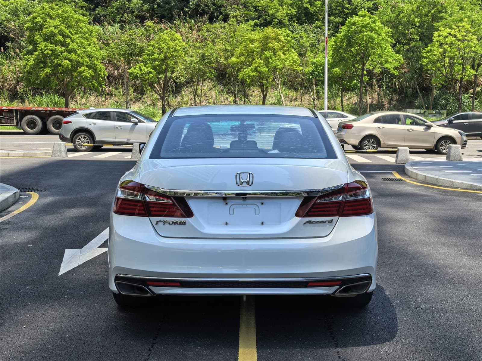 2016 Honda Accord 2.0L Elite Edition Used Car gallery