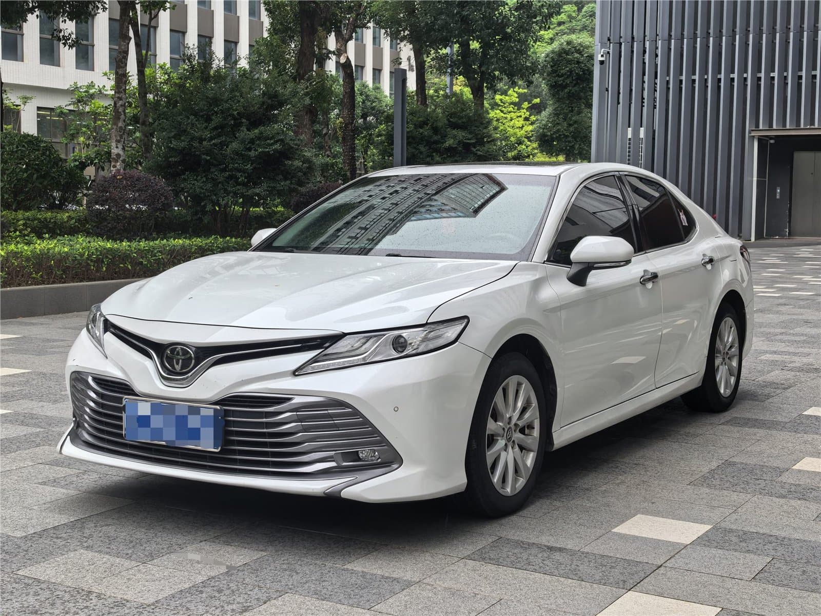 2019 Toyota Camry Facelift 2.0G Luxury Edition Used Car