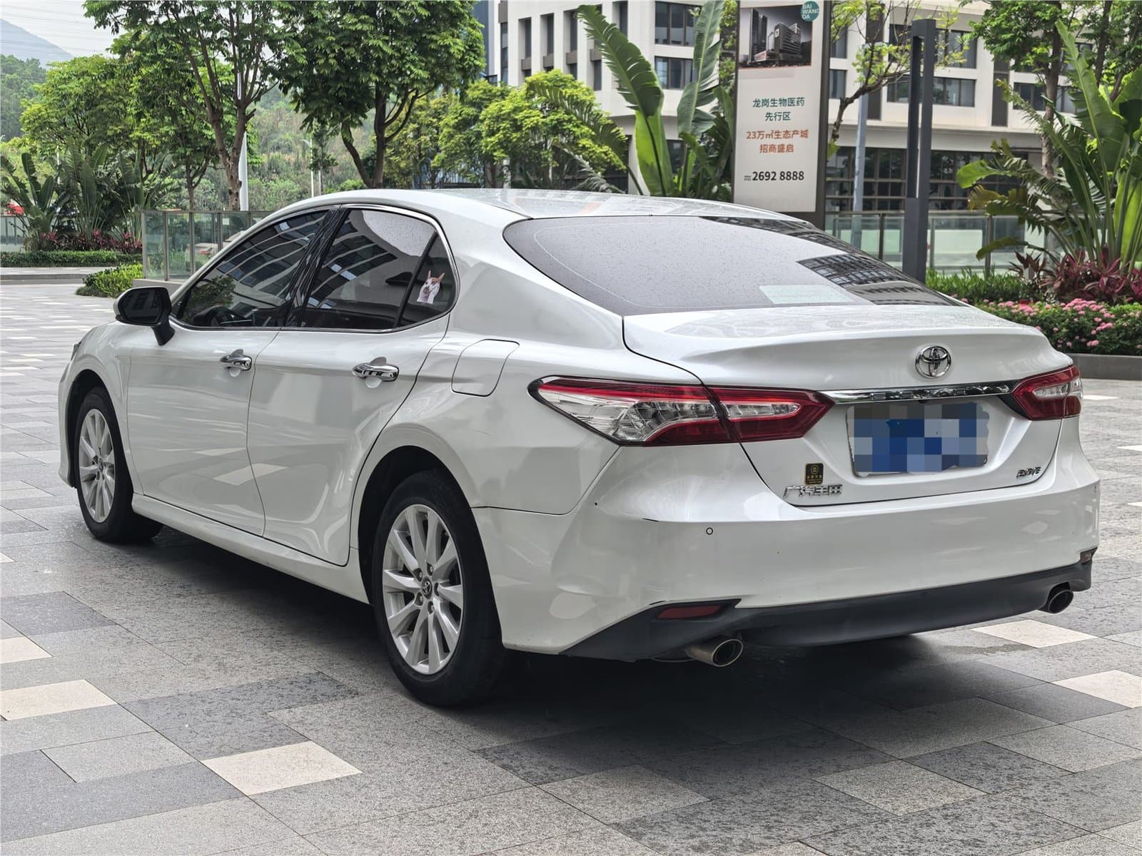 2019 Toyota Camry Facelift 2.0G Luxury Edition Used Car gallery