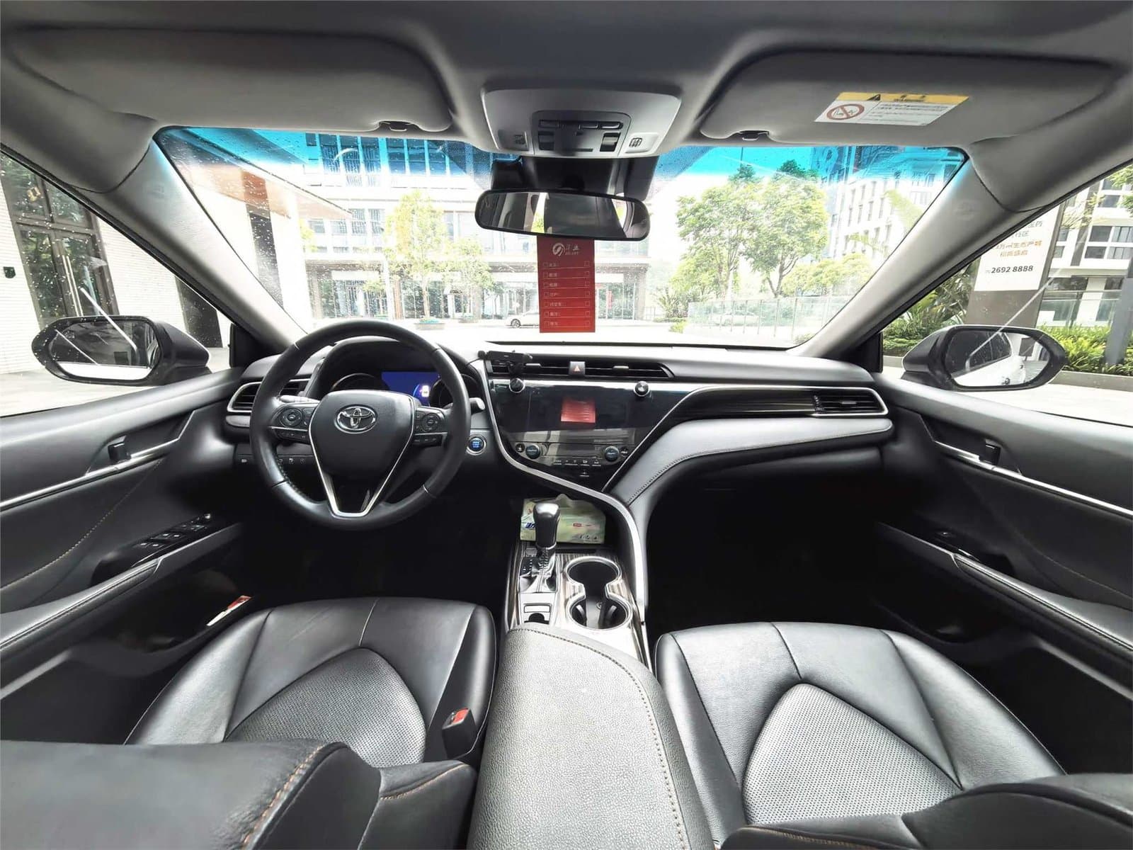 2019 Toyota Camry Facelift 2.0G Luxury Edition Used Car gallery