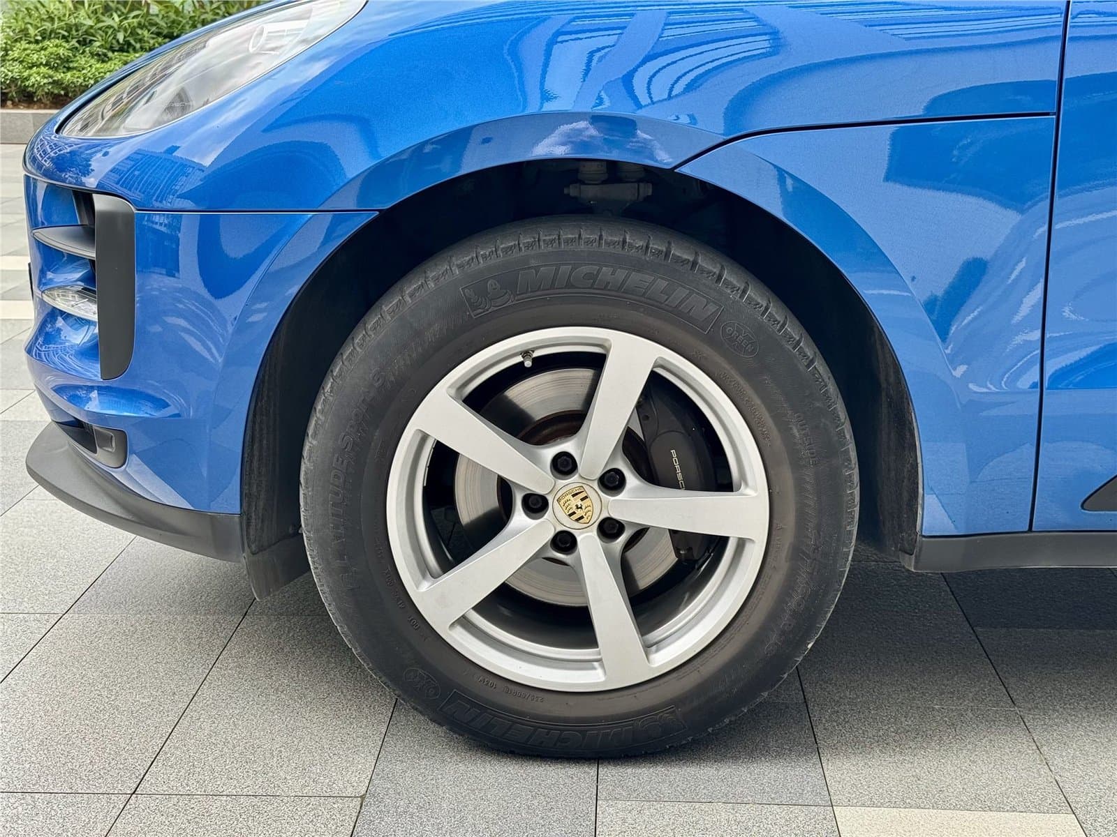 2021 Porsche Macan 2.0T Used Car gallery