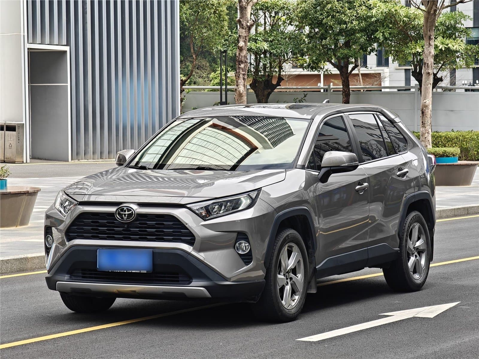 2020 Toyota RAV4 2.0L CVT2WD Used Car