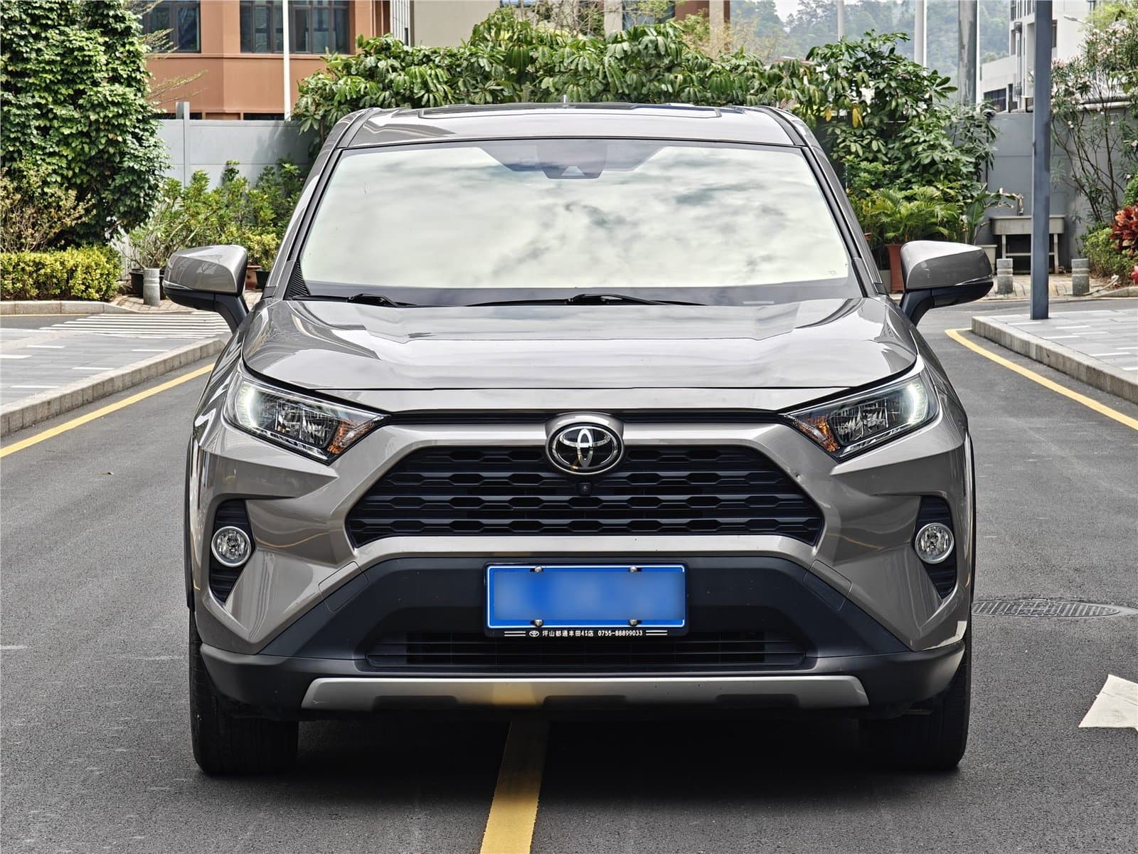 2020 Toyota RAV4 2.0L CVT2WD Used Car gallery