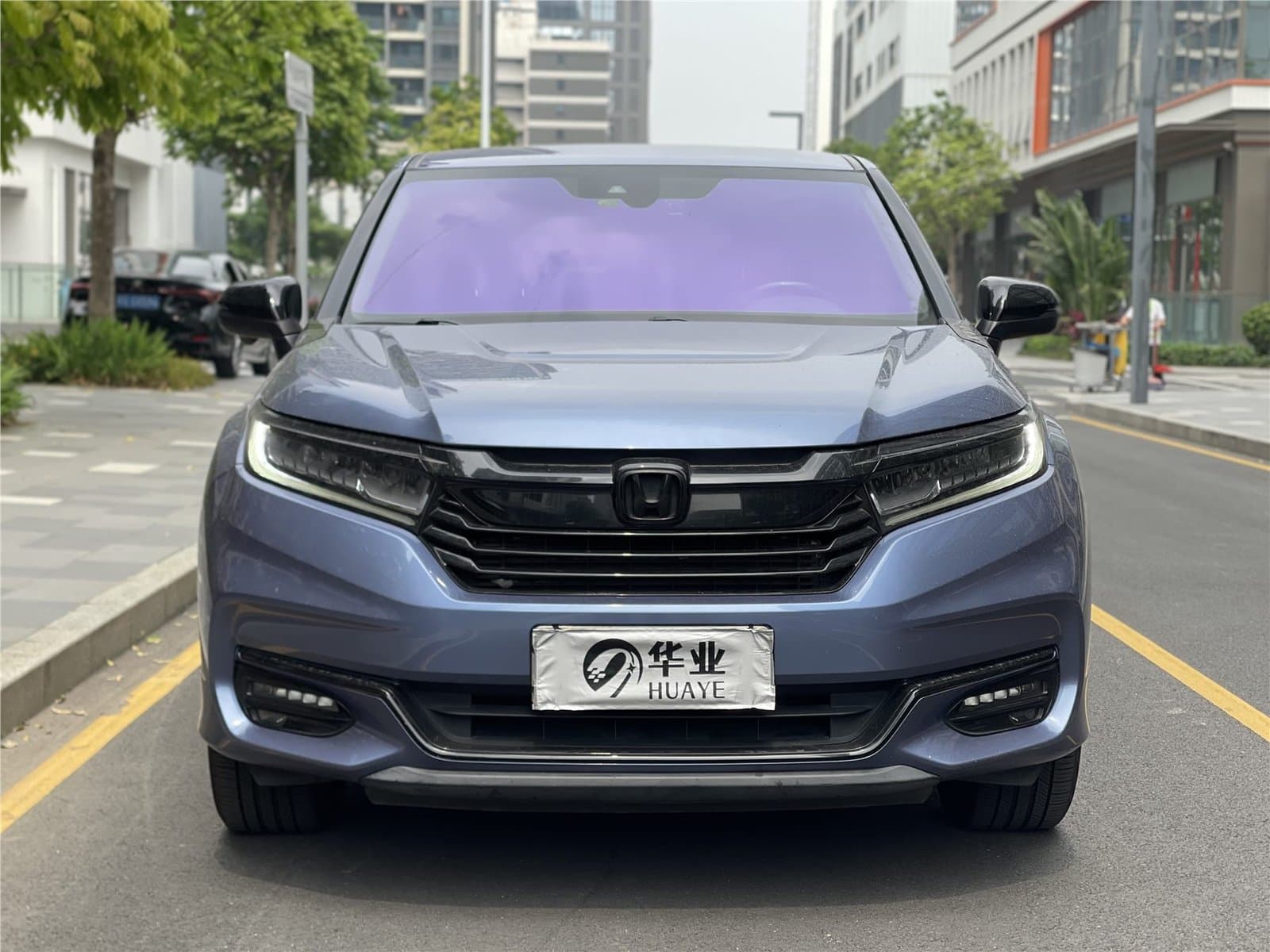 2020 Honda Avancier 240TURBO 2WD Used Car gallery