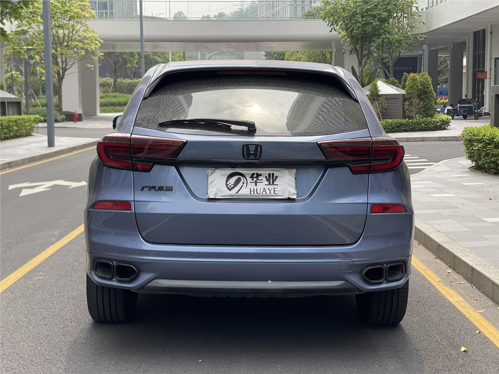 2020 Honda Avancier 240TURBO 2WD Used Car gallery