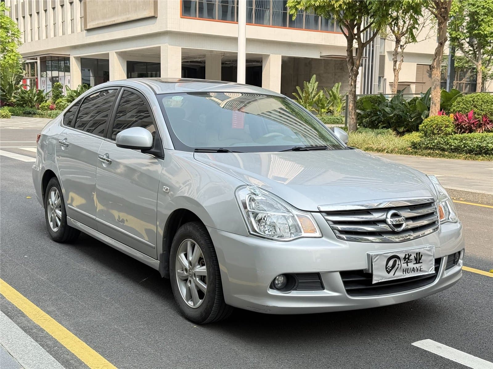 2018 Nissan Sylphy 1.6XE+ CVT Luxury Edition Used Car gallery