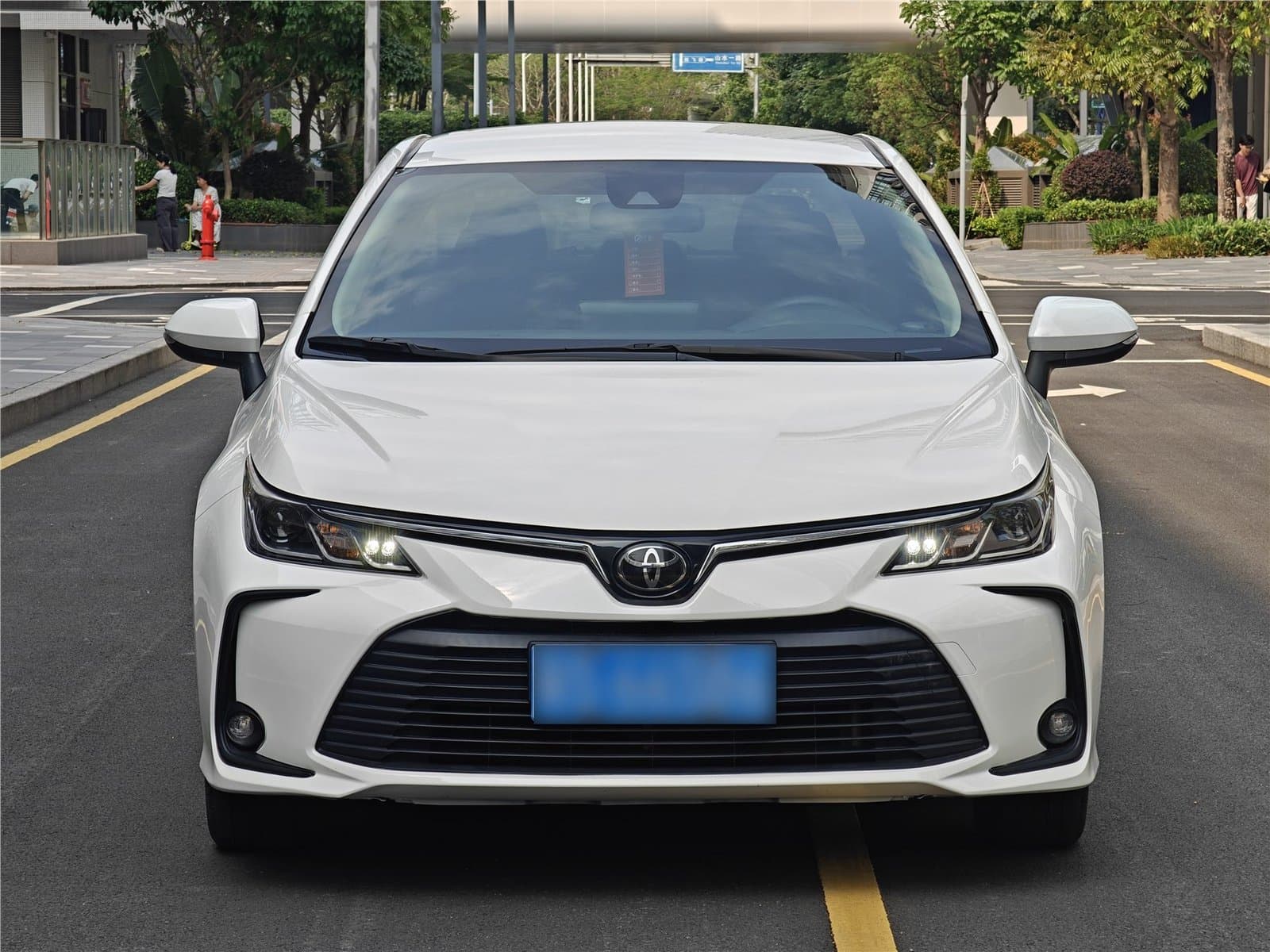 2021 Toyota Corolla 1.2T S-CVT PLUS Used Car gallery