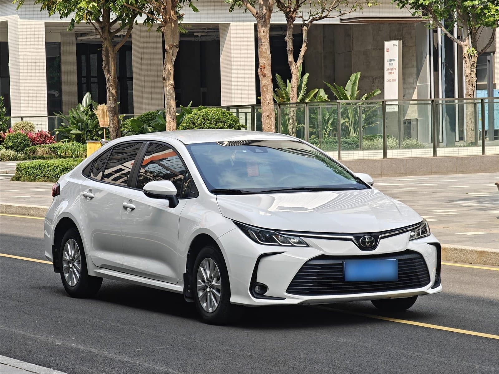 2021 Toyota Corolla 1.2T S-CVT PLUS Used Car gallery